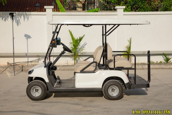 giá xe điện sân golf 4 chỗ