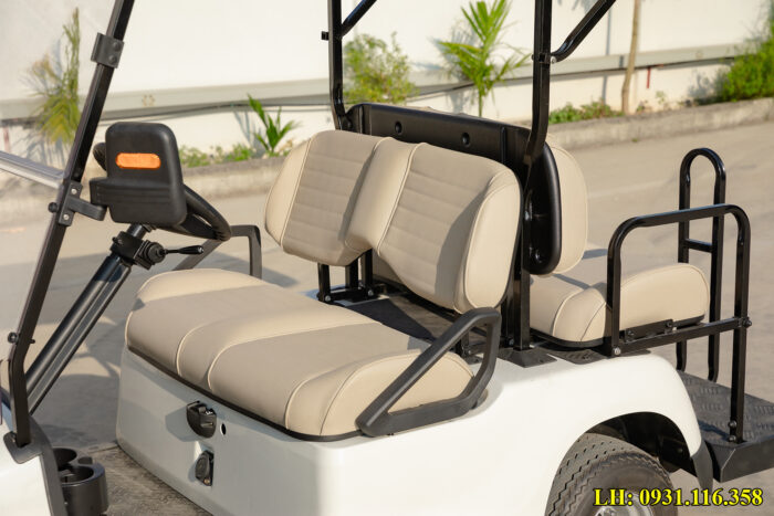 Ghế xe điện sân golf