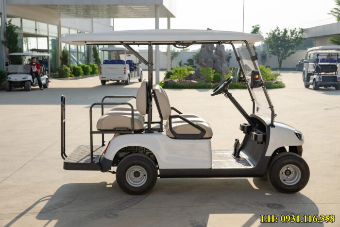 mua xe điện sân golf 4 chỗ Thái Hưng