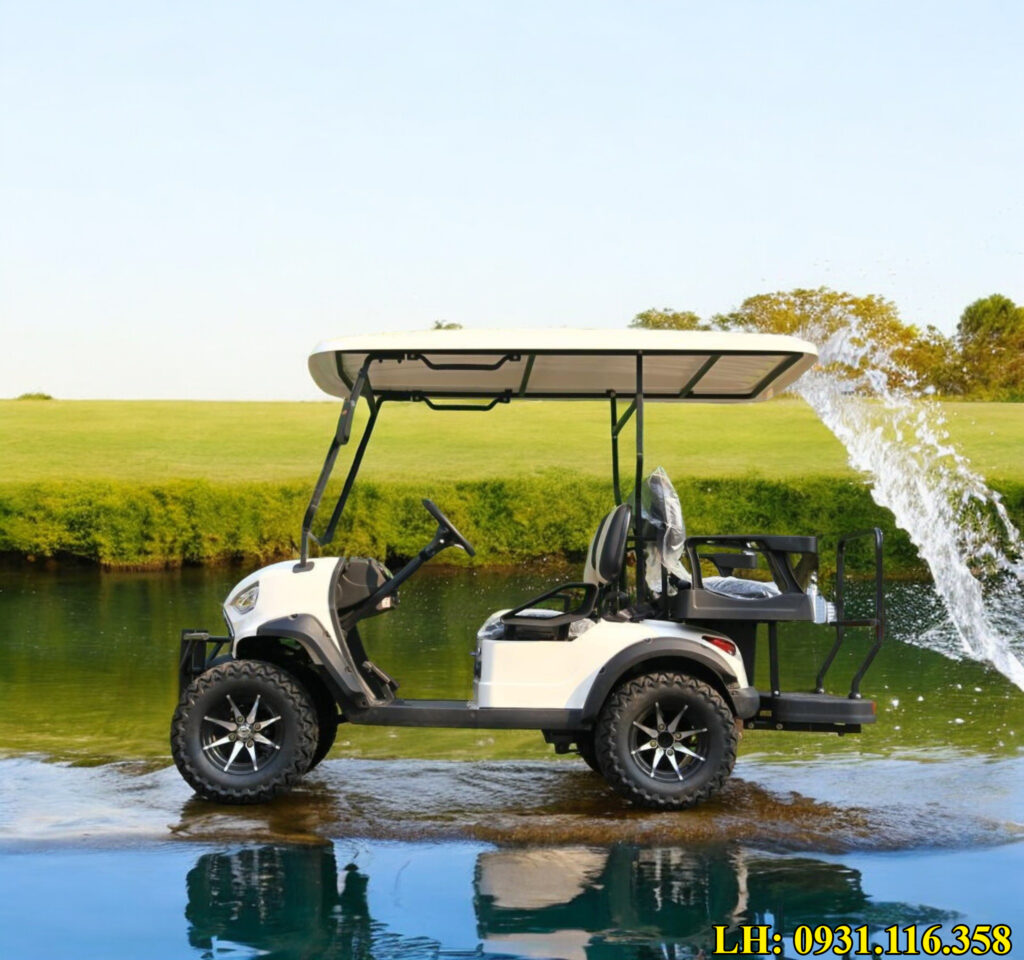 Xe điện sân golf 4 chỗ Off Road