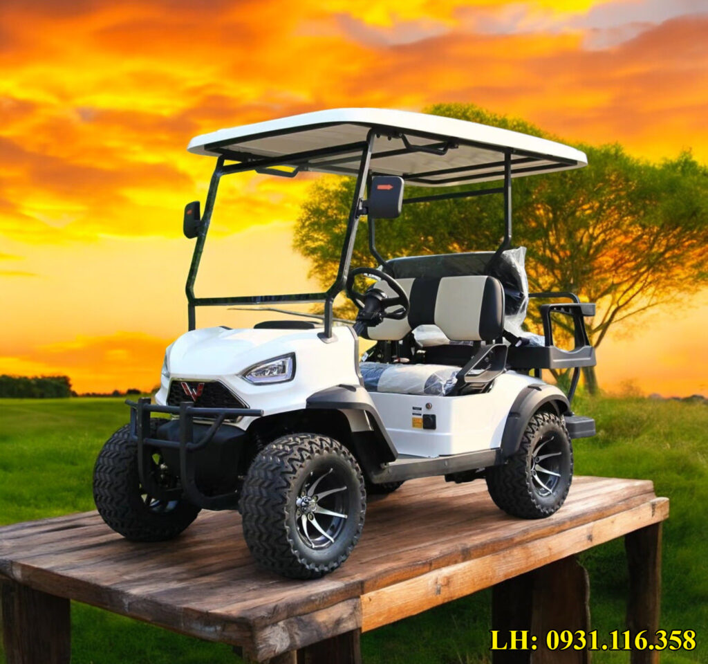xe điện sân golf 4 chỗ