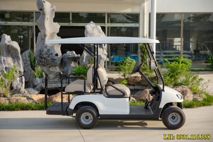 báo giá xe điện sân golf 4 chỗ