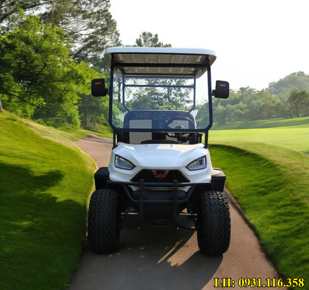 Xe điện sân golf 4 chỗ Off Road