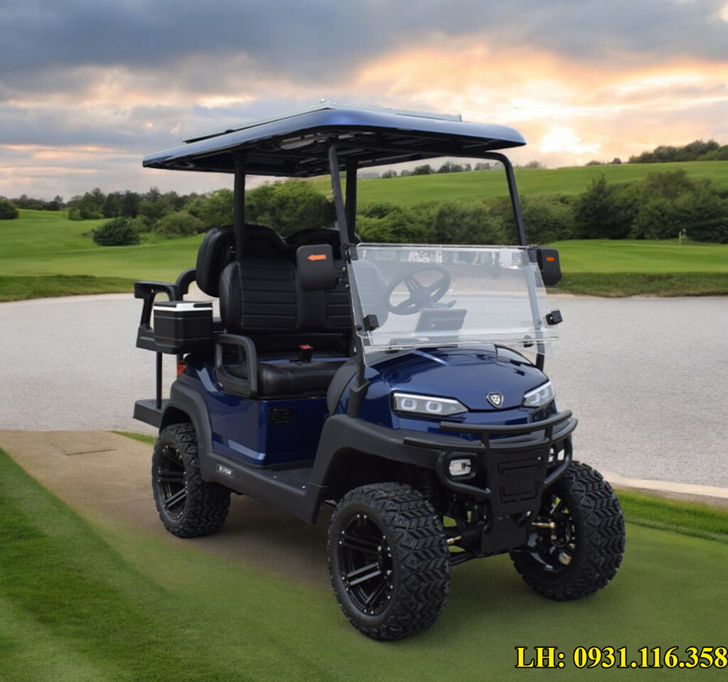 Xe điện sân golf cũ thanh lý