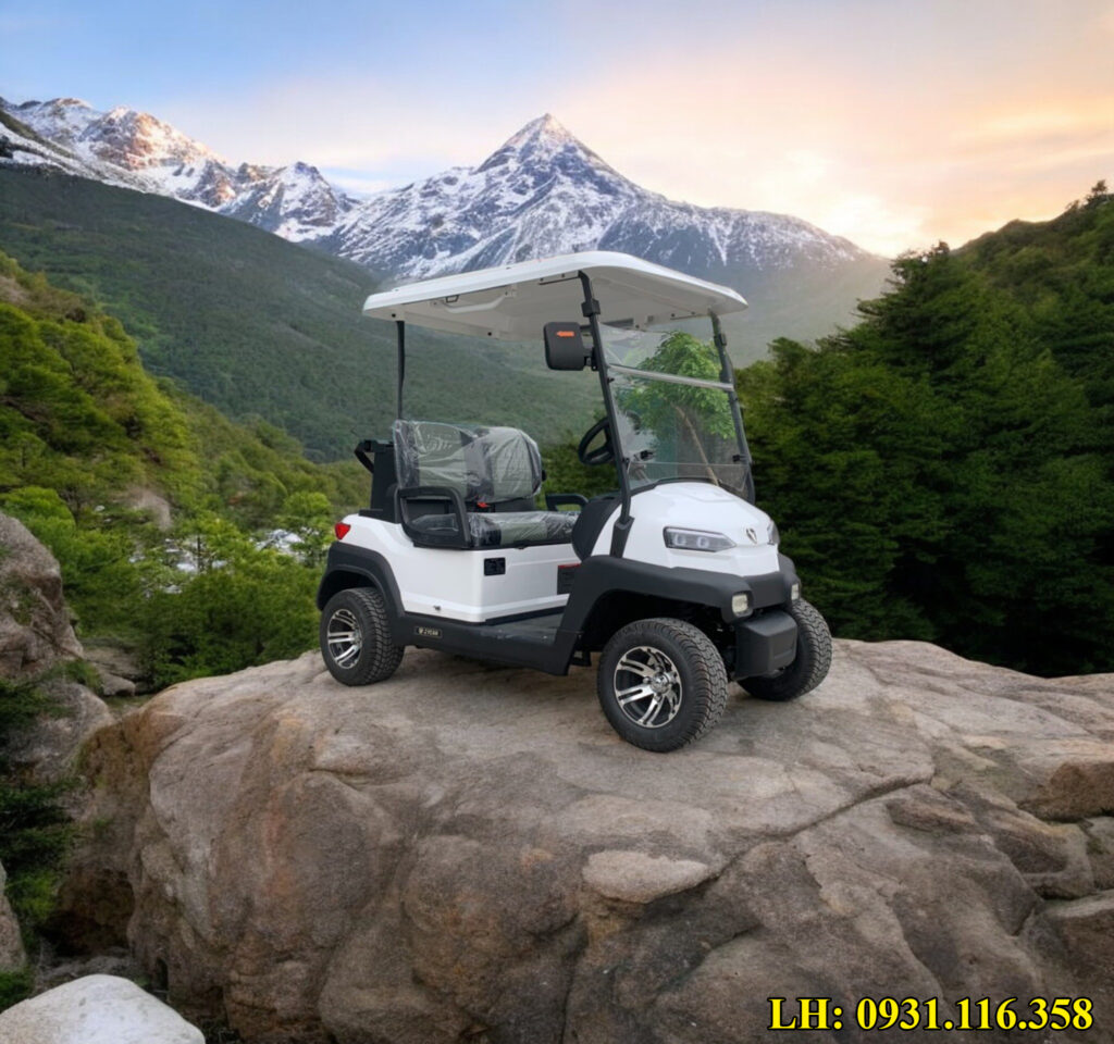 Giá xe điện sân golf