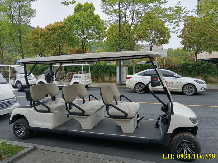 mua xe điện sân golf 6 chỗ
