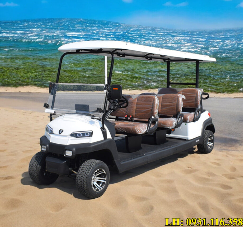 Xe điện sân golf giá rẻ