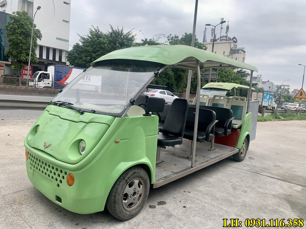 Xe chở khách du lịch 11 chỗ cũ