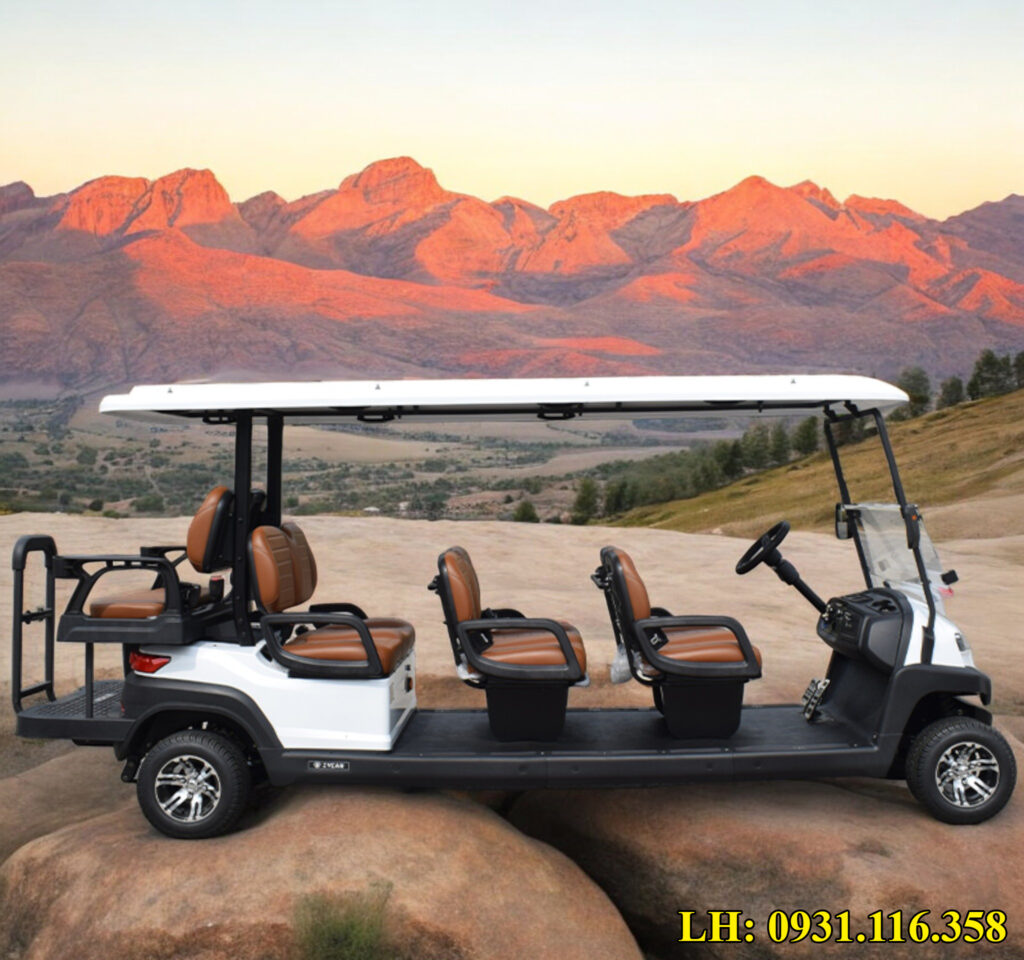 giá xe điện sân golf