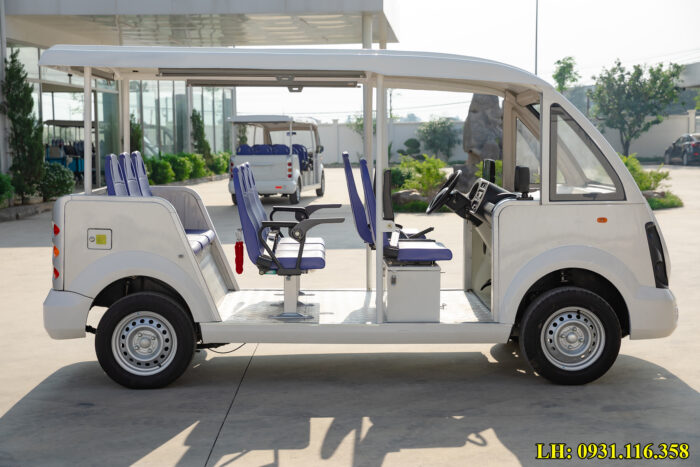 xe điện du lịch 8 chỗ