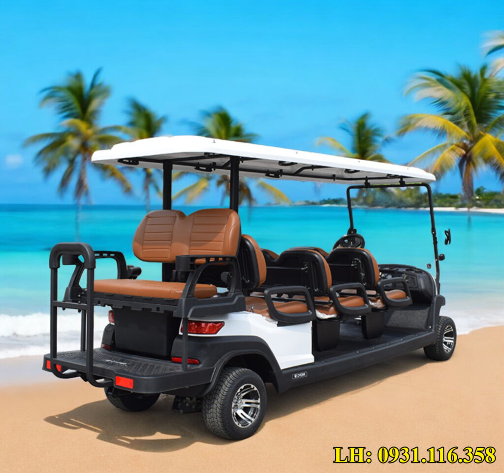 xe điện sân golf cũ thanh lý