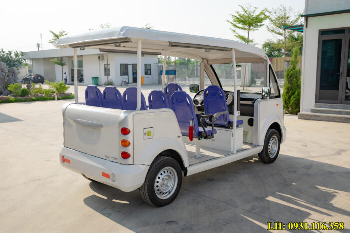 Xe điện du lịch 8 chỗ