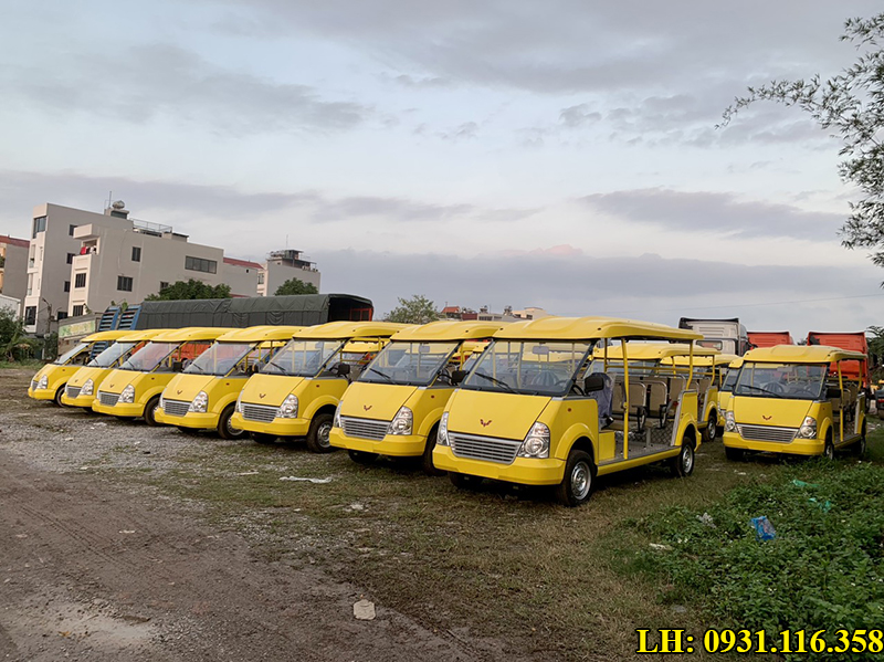 mua xe điện du lịch trả góp