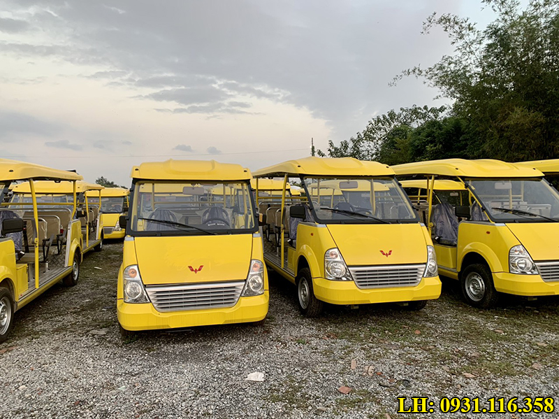 Mua bán và cho thuê xe điện du lịch WULING
