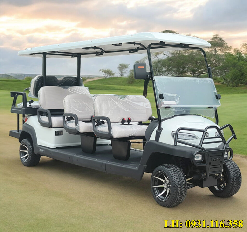 Xe điện sân golf thanh lý