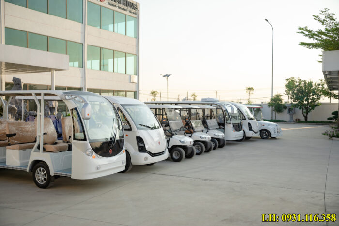 bán xe điện dáng cổ giá rẻ