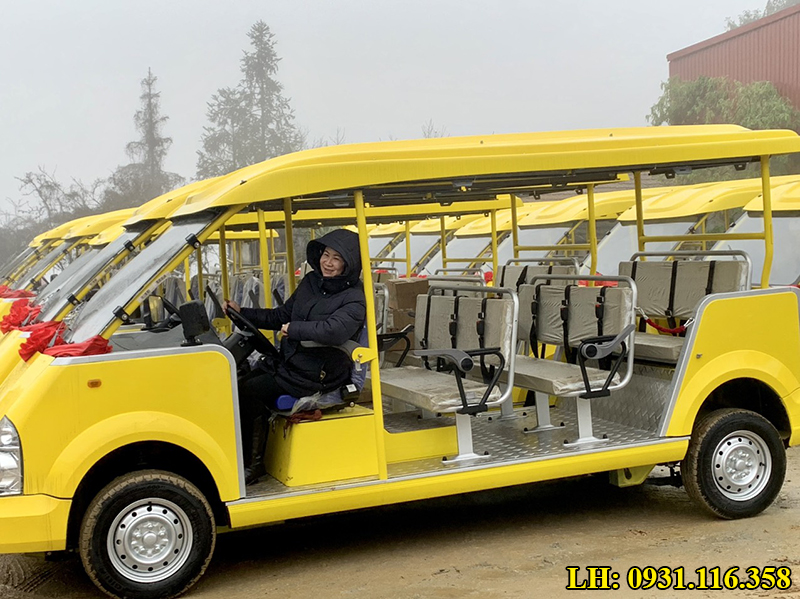 giá xe điện du lịch tại Ninh Bình