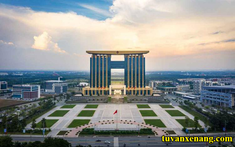 mua xe điện du lịch tại tỉnh Bình Dương