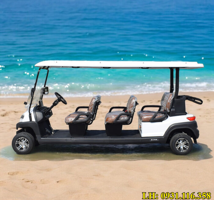 Xe điện sân golf 6 chỗ