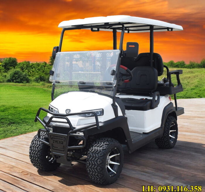 Xe điện sân golf 4 chỗ