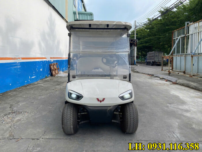 Xe điện sân golf đã qua sử dụng