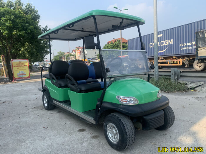 Xe điện Tùng Lâm cũ