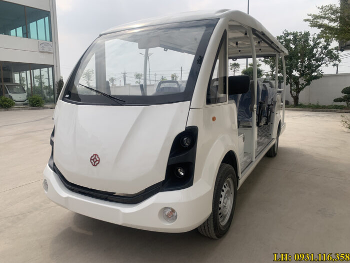 xe điện chở khách du lịch tại Lâm Đồng