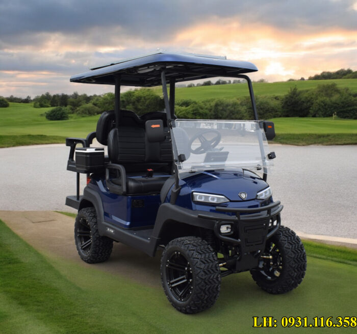 Xe điện sân golf 4 chỗ