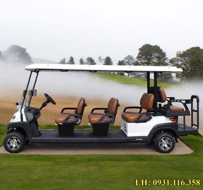 Xe điện sân golf 8 chỗ