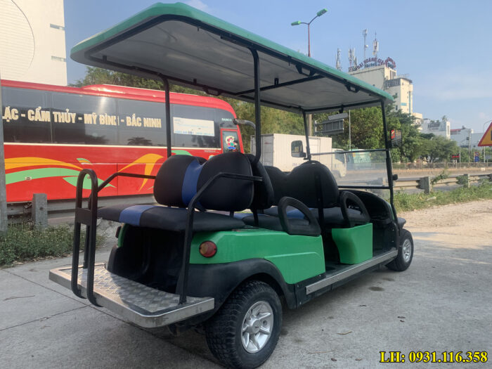 Xe điện cũ thanh lý