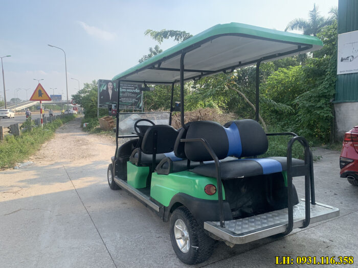Xe điện sân golf cũ thanh lý