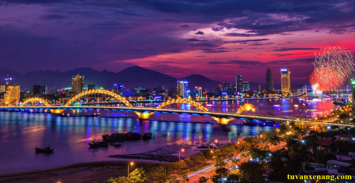 Mua xe điện du lịch tại Đà nẵng