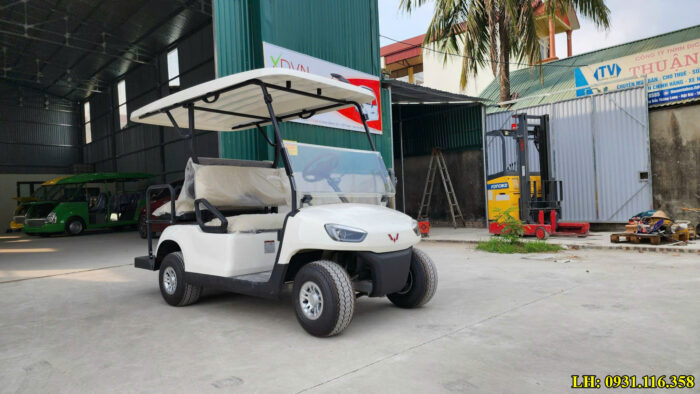 Xe điện sân golf 4 chỗ