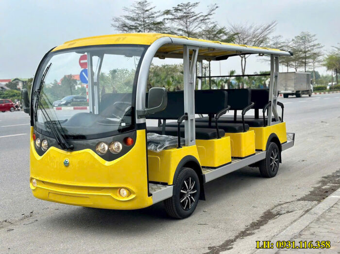 xe điện 14 chỗ LVTONG