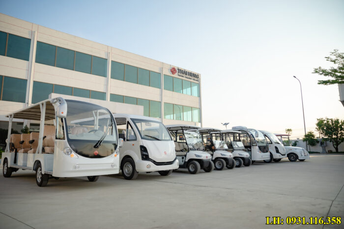 cho thuê xe điện chở khách du lịch tại Bắc Ninh