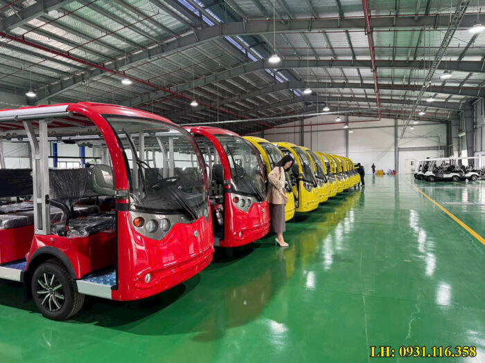 Bán xe điện du lịch tại Quảng Trị giá rẻ