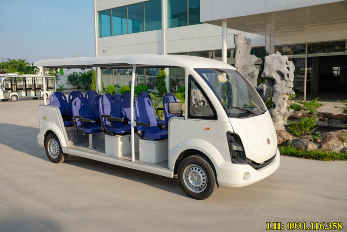xe điện du lịch 11 chỗ