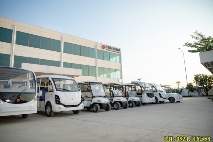 Cung cấp xe điện du lịch tại Thái Nguyên