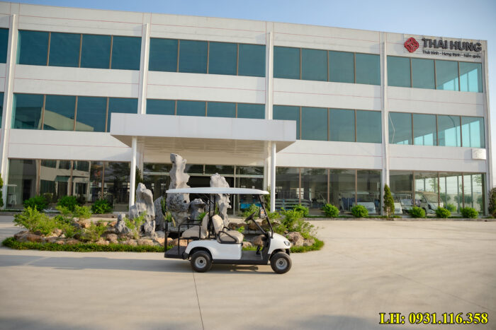 xe điện chở khách du lịch 4 chỗ