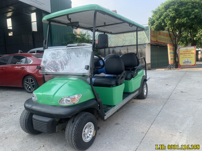 cho thuê xe điện du lịch 6 chỗ tại Đắk Lắk
