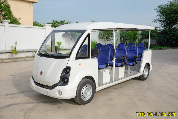 Giá xe điện du lịch 11 chỗ tại Hải Phòng
