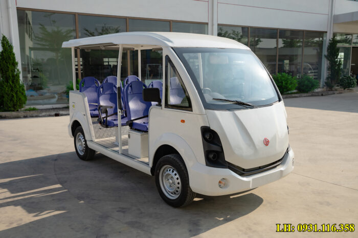 xe điện chở khách du lịch 8 chỗ