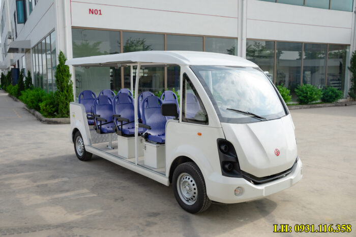 xe điện du lịch tại Phú Thọ