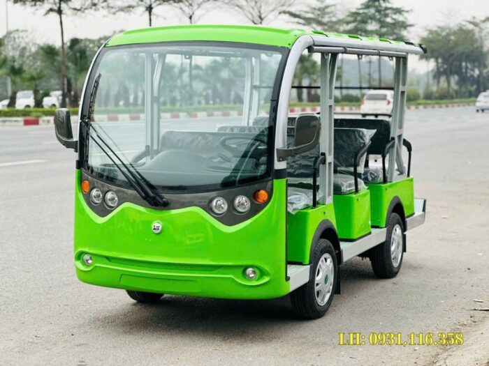Giá xe điện chở khách tại Lào Cai