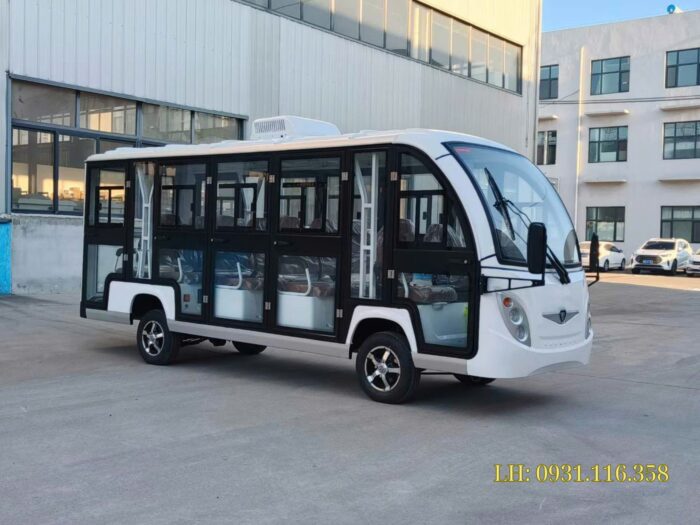 Cho thuê xe điện chở khách tại Yên Bái