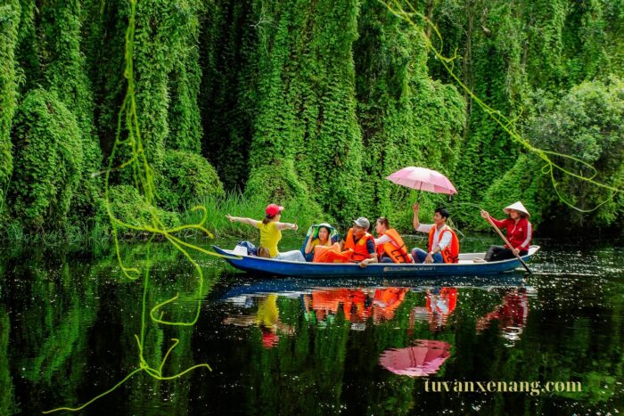 giá xe điện du lịch tại Long An