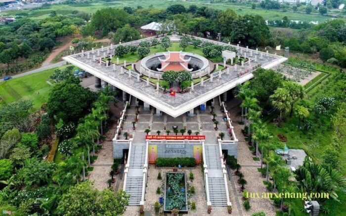 xe điện chở khách du lịch tại Phú Thọ