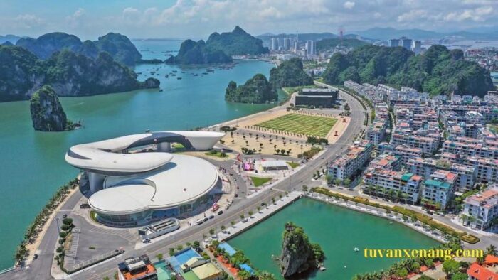 Giá xe điện du lịch tại Quảng Ninh