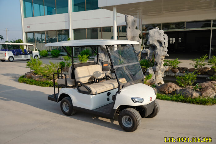 xe điện sân golf 4 chỗ