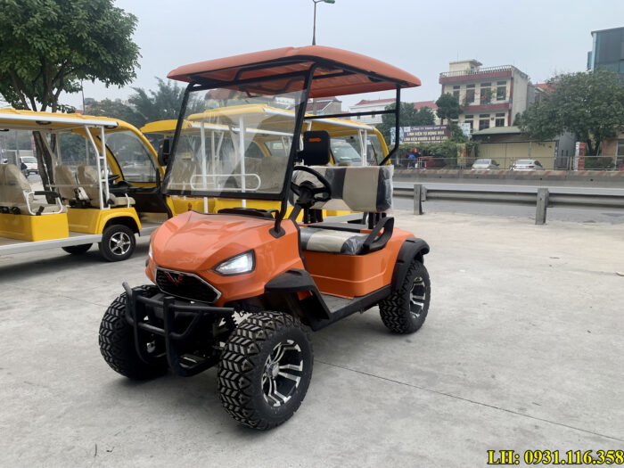 mua bán và cho thuê xe điện chở khách du lịch tại Hậu Giang